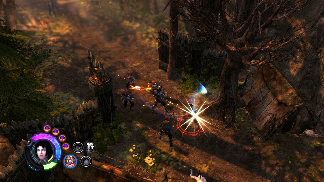 Dungeon Siege III - Imagen 27